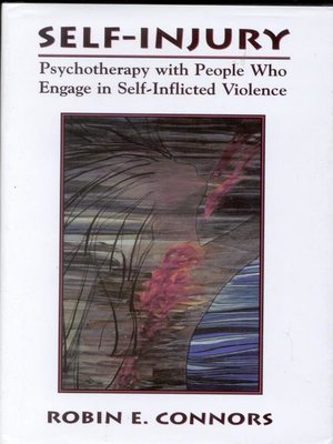 cover image of Self-Injury